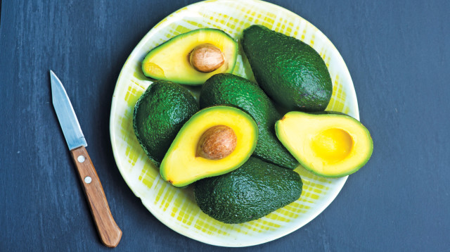 אבוקדו (צילום: אינגאימג')