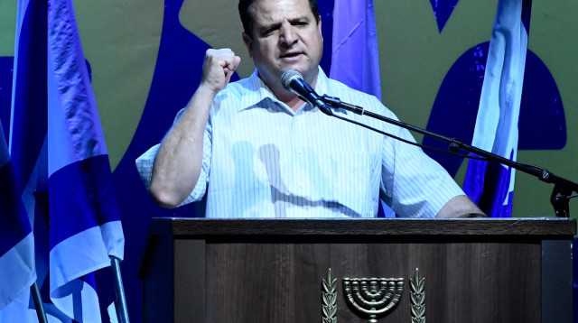 איימן עודה  (צילום: אבשלום ששוני)