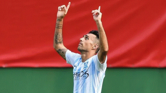 ערן זהבי (צילום: אתר הליגה הסינית)