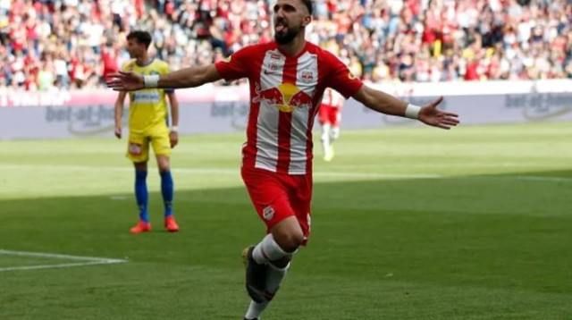 מונאס דאבור (צילום: Getty images)