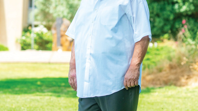 אבי מורד (צילום: אסלן אבגנה)