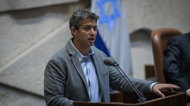 יועז הנדל (צילום: הדס פרוש, פלאש 90)