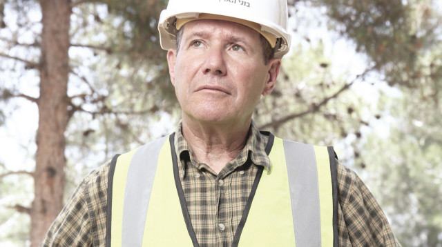 איל בן ראובן (צילום: אריאל בשור)