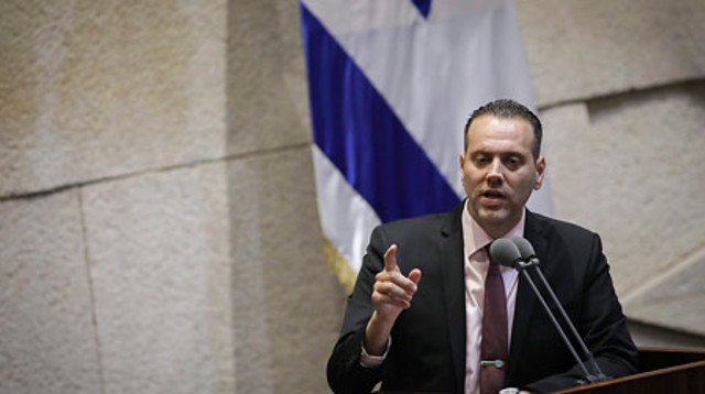 חה"כ מיקי זוהר (צילום: הדס פרוש , פלאש 90)