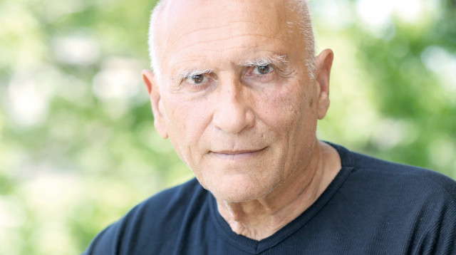 שמעון ספיר (צילום: אריאל בשור)