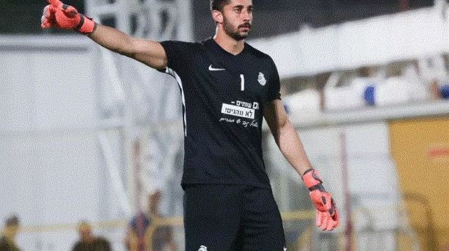 יואב ג'ראפי (צילום: דני מרון)