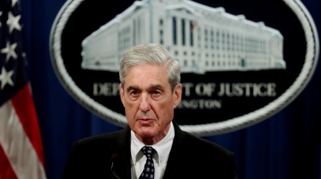 רוברט מולר (צילום: רויטרס)