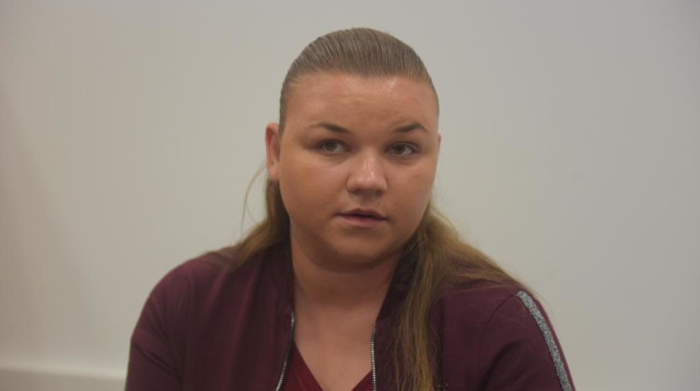 אינה סקיבנקו (צילום: אבשלום ששוני)