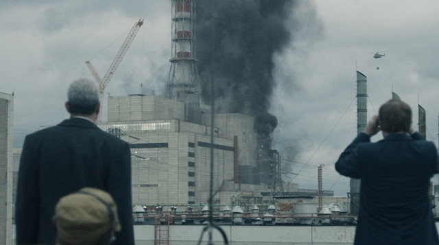 "צ'רנוביל" (צילום: הוט)