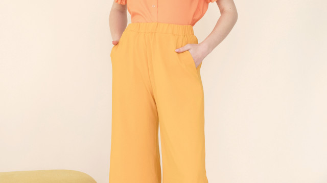 Northern star חולצה-590 שקלים, מכנסיים-540 שקלים (צילום: אסף עיני)