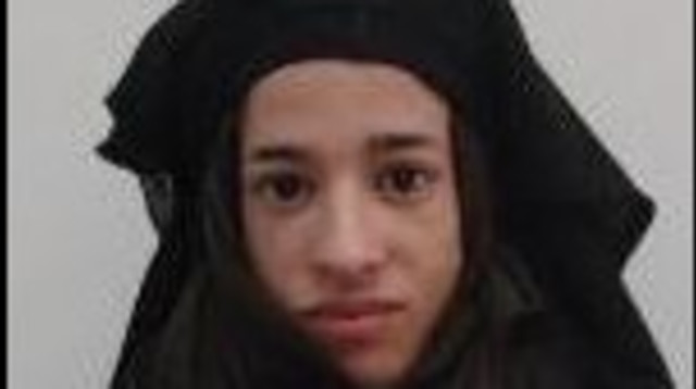 רנוה שנאוי, שהצטרפה לג'בהת אל נוסרה (צילום: דוברות שב"כ)