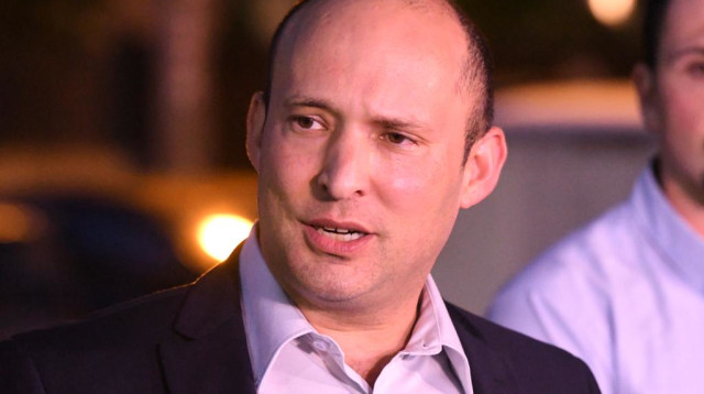 נפתלי בנט (צילום: אבשלום ששוני)