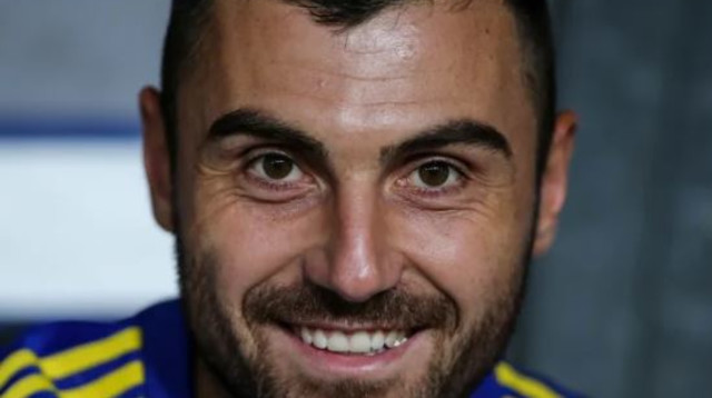 ניקולה מיטרוביץ' (צילום: Getty images)