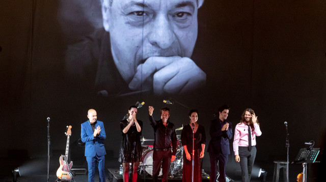 יובל בנאי, "יובל שר יוסי" (צילום: גיא פריבס)