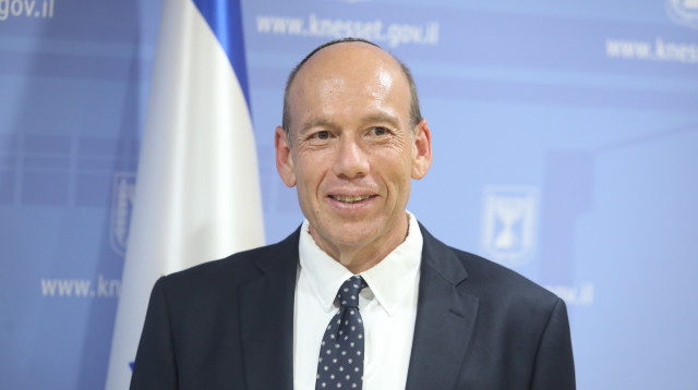 מתניהו אנגלמן (צילום: מרק ישראל סלם)
