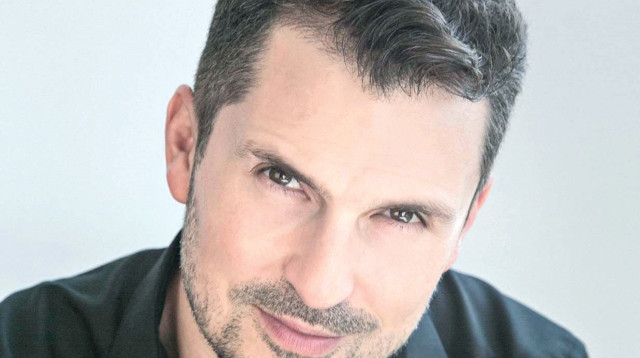 יניב דאור (צילום: כריס הארי)