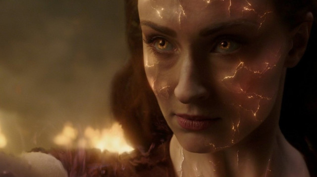 "X-מן: הפניקס האפלה" (צילום: פורום פילם)