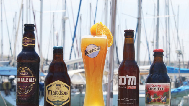 פסטיבל הבירה (צילום: בן דאלי)