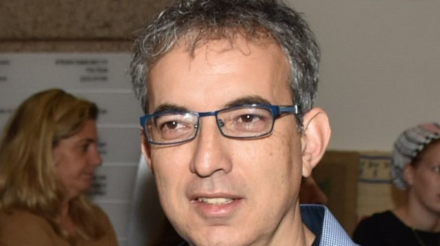 רונן שטיין (צילום: אביב חופי)