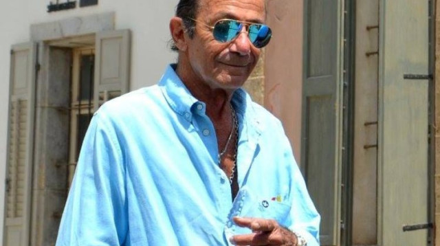 עמי מור ז"ל (צילום: טל מור)