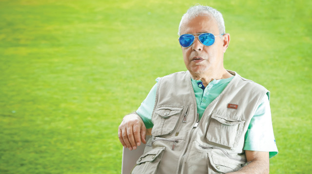 ארנון צדוק (צילום: ניר קידר)