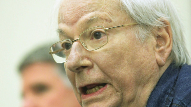 יורם קניוק (צילום: קובי גדעון, פלאש 90)