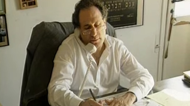 יהודה טלית ז"ל (צילום: צילום מסך יוטיוב,יהודה טלית)