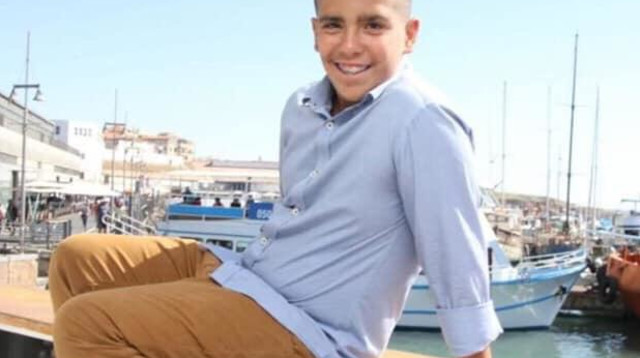 מאי פרץ ז"ל (צילום: באדיבות המשפחה)