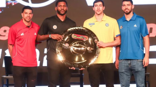 פיינל פור (צילום: דני מרון)