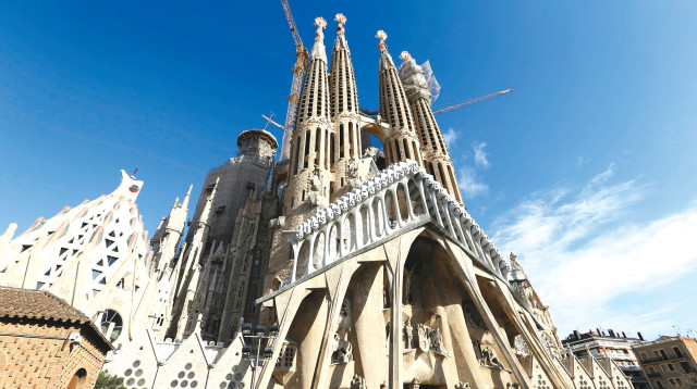 בזיליקת לה סגרדה פמילייה (צילום: רויטרס)