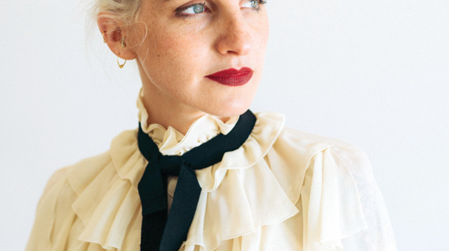 סיון טלמור (צילום: יוליה ברזינה)