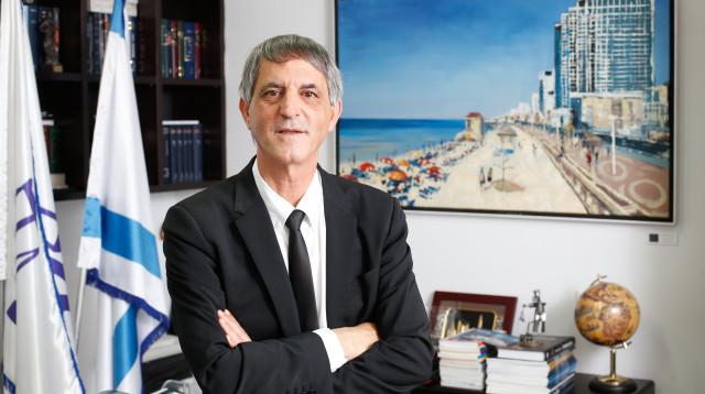 אבי חימי (צילום: ניר קידר)