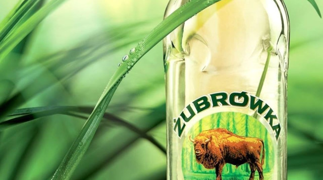 וודקה זוברובקה (צילום: יח"צ)