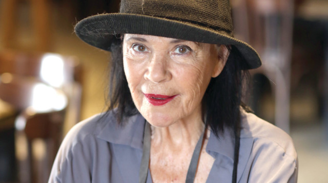 גבי אלדור (צילום: אריאל בשור)