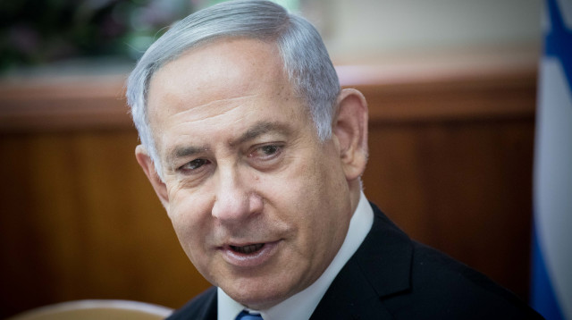 בנימין נתניהו (צילום: יונתן זינדל, פלאש 90)