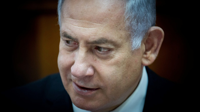 בנימין נתניהו (צילום: יונתן זינדל, פלאש 90)