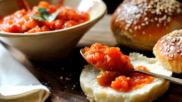 מטבוחה (צילום: פסקל פרץ-רובין)