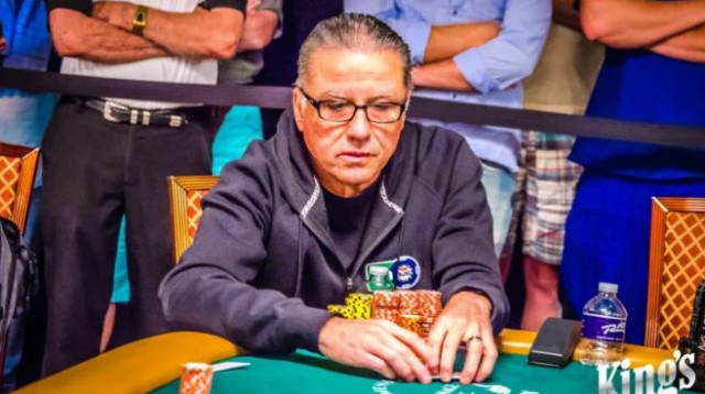 אלי אלעזרא (צילום: באדיבות Kings resort & casino)