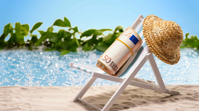 השקעה או חופשה? (צילום: 123rf)