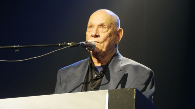 אבי קורן, טקס פרסי אקו"ם (צילום: קיץ ברבנר)