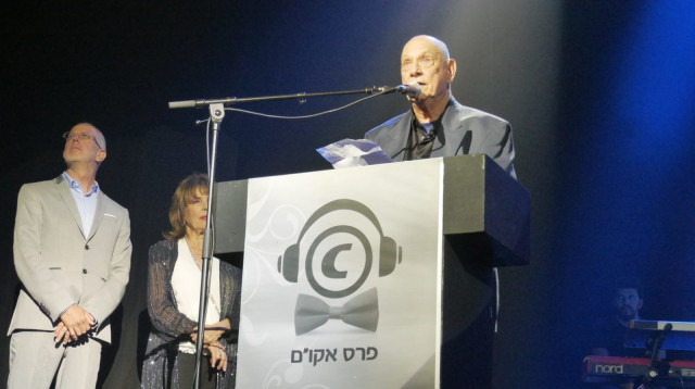 אבי קורן, טקס פרסי אקו"ם (צילום: קיץ ברבנר)