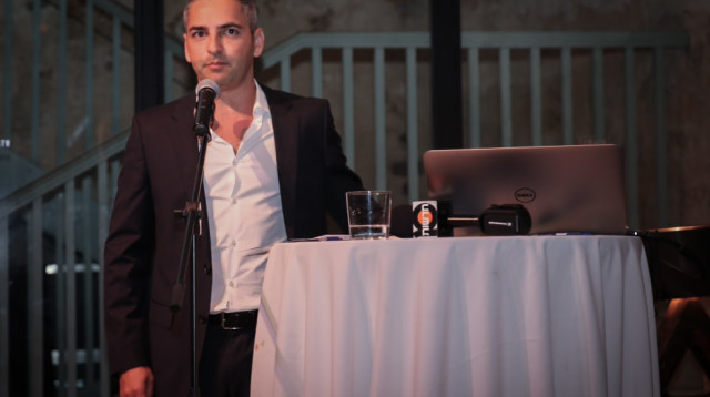 מנור גינדי (צילום: פלאש 90)