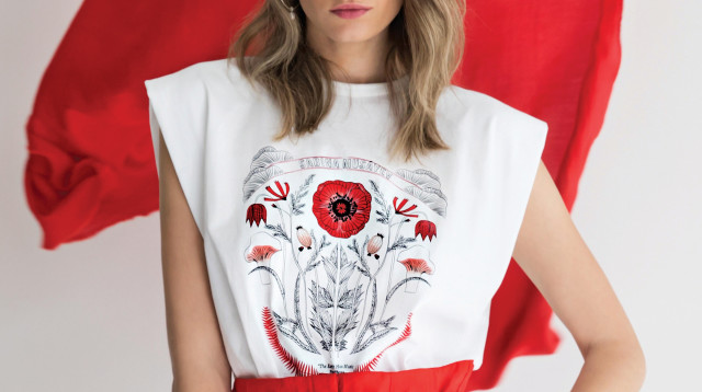 Sabina Musayev (צילום: שי יחזקאל)