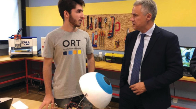 אבי גנון (צילום: יח"צ)