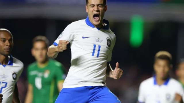 פליפה קוטיניו  (צילום: Alexandre Schneider/Getty Images)