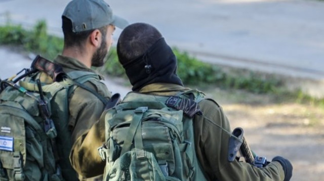 חיילים, אילוסטרציה (למצולמים אין קשר לנאמר בכתבה) (צילום: גרשון אלינסון, פלאש 90)