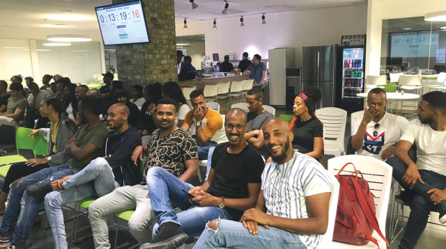 האקאטון טק קריירה (צילום: eBay ישראל)