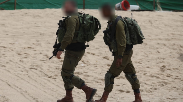 חיילים, אילוסטרציה (למצולמים אין קשר לנאמר בכתבה) (צילום: הדס פרוש , פלאש 90)