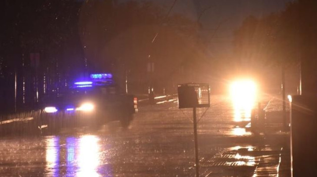 הפסקת חשמל באמריקה הדרומית (צילום: רשתות חברתיות)