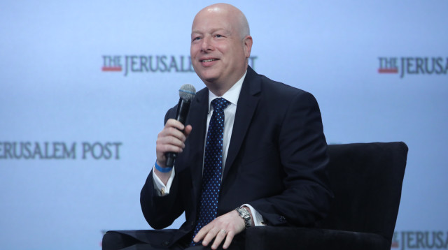 ג'ייסון דב גרינבלט (צילום: מרק ישראל סלם)